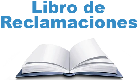 Libro de reclamaciones